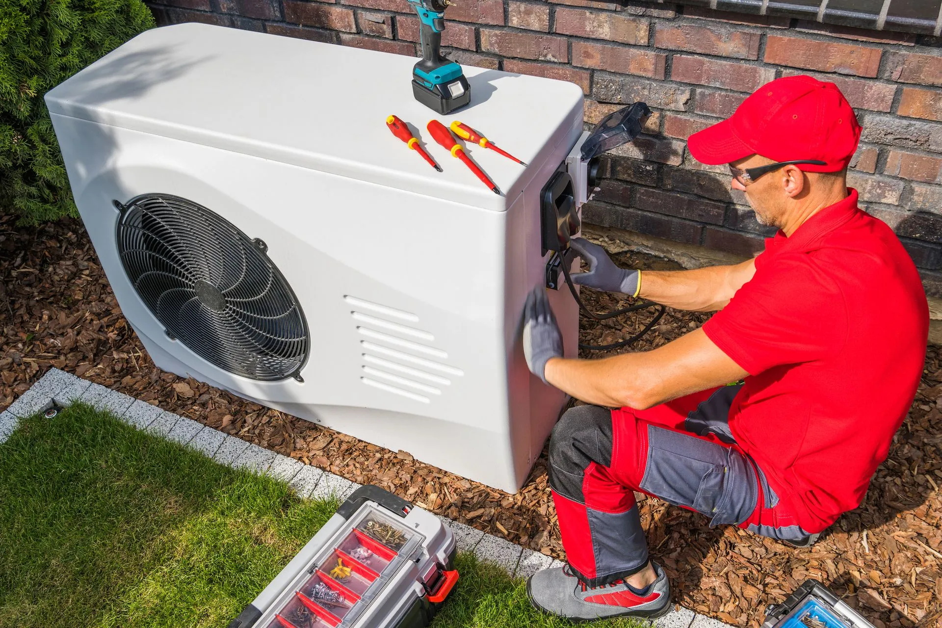 About HVAC in Larkspur, CA